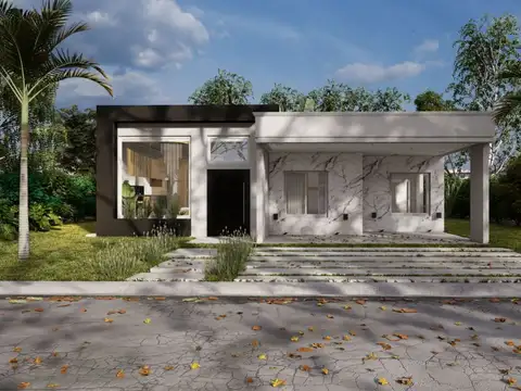 Casa 4 ambientes con 3 baños