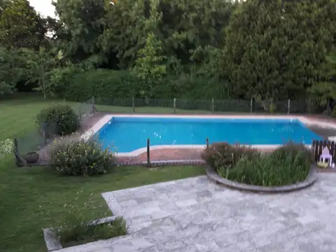 Casa en Alquiler Temporal con 2 cocheras