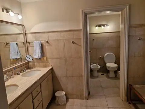 ALQUILER TEMPORARIO CASA  COUNTRY LUJAN 5 DORMITORIOS PILETA