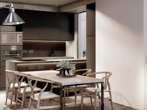 Departamento en Venta A Estrenar