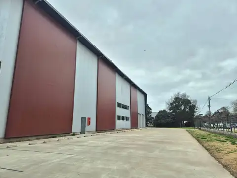 Galpon en Venta A Estrenar