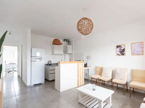 VENTA DEPTO 2AMB C/COCHERA EN HURLINGHAM-PERMUTA