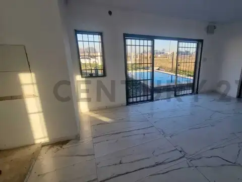 Casa Monoambiente con 1 baño