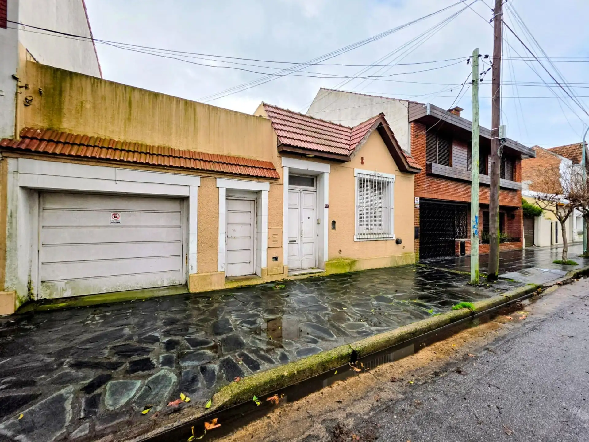 Casa 3 amb, 154m² en lote de 187m² — Centro