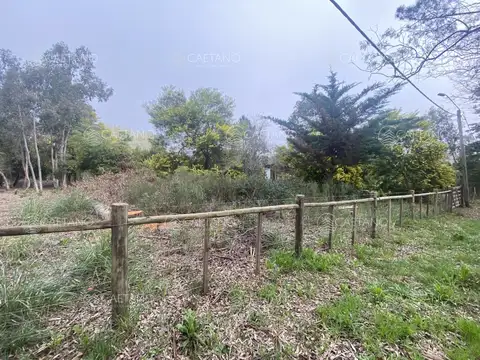 Terreno en Venta en La Barra, USD 85.000