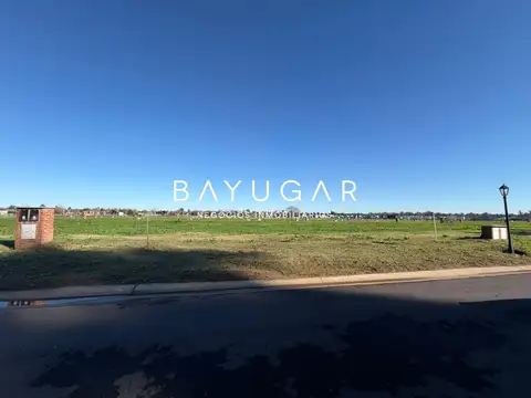 Venta Lote - Barrio San Pablo Chico - Pilar