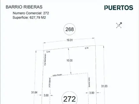 Av. de los lagos  S/N