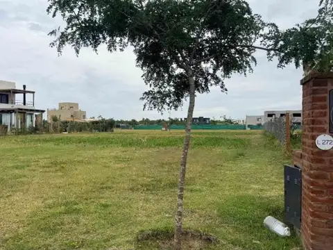 LOTE EN VENTA RIBERAS PUERTOS DEL LAGO
