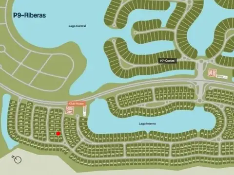 Terreno en Venta en Puertos - Riberas, USD 84.900