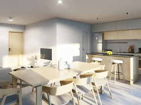 Venta Departamento 2  amb, Morón Sur (7ºH)