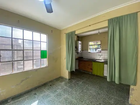 Terreno en Venta 10  mts Fondo