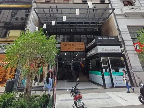 Oficina en Venta en Microcentro, Centro