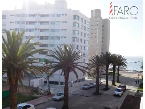 Apartamento en Península 3 dormitorios con balcón