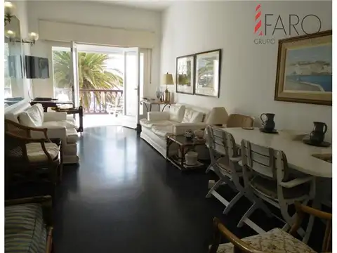 Departamento en Alquiler de 4 ambientes