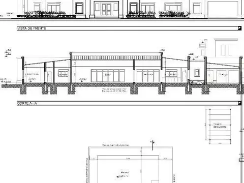 Terreno en Venta de 7197,0 m2