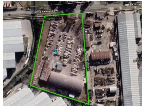 Otto Krausse al 4800