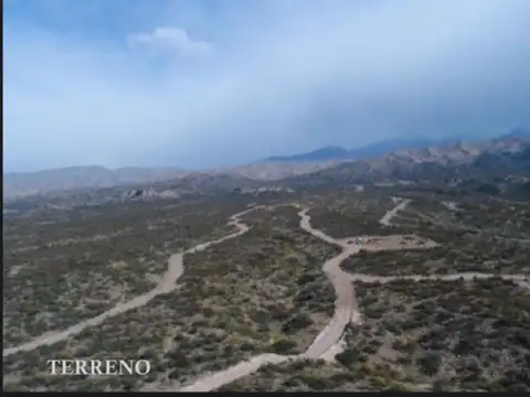 LOTE EN VENTA POTRERILLOS RUTA 7