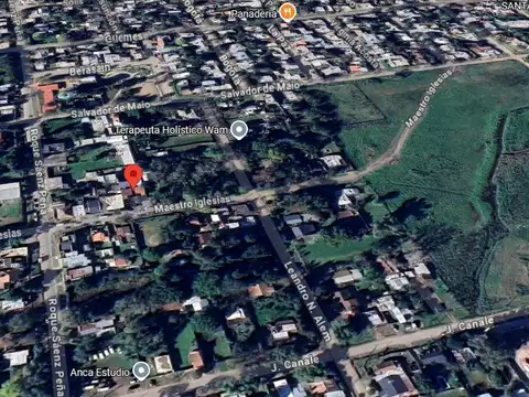 Depto Tipo Casa 17 ambientes con 7 baños