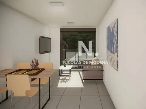 Departamento en Venta de 3 ambientes