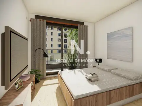 Venta Apartamento de 2 Dormitorios a Estrenar en Cordón - Montevideo!