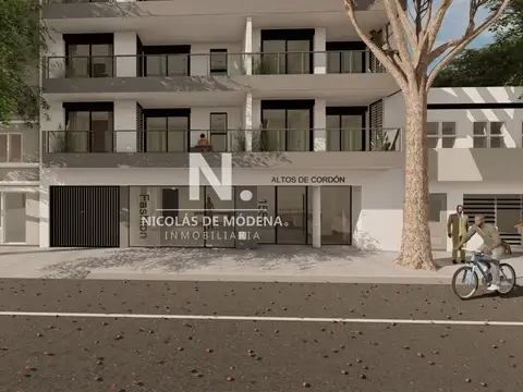Departamento en Venta 1 año
