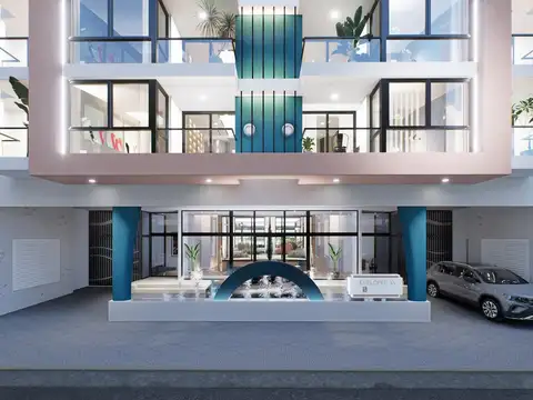 Departamento en Venta A Estrenar