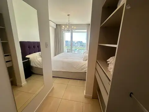 Departamento en Alquiler Temporal con 1 cocheras