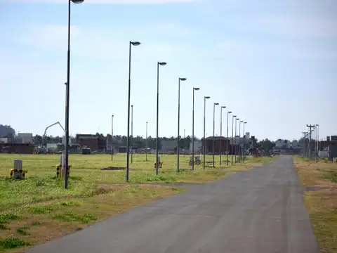 Terreno en Don Mateo