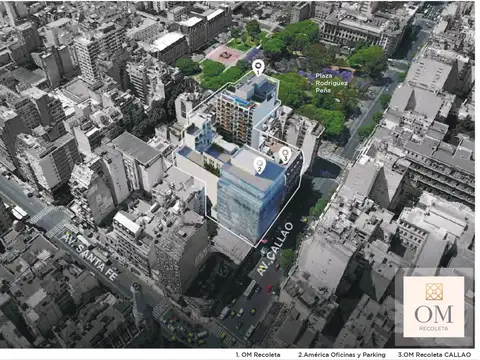 Departamento en Venta de 1 dormitorio