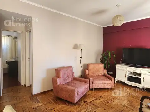 Departamento en Alquiler Temporal de 1 dormitorio