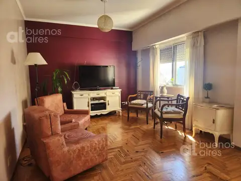 Departamento en Alquiler Temporal de 2 ambientes