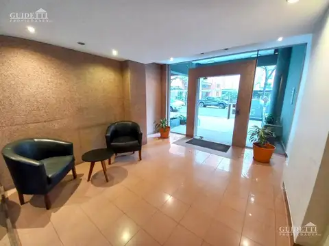 Alquiler Departamento 2 ambientes balcon al frente   Lavadero Palermo