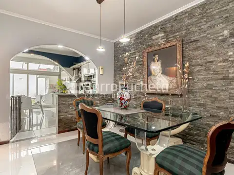Depto Tipo Casa 3 ambientes con 1 baño