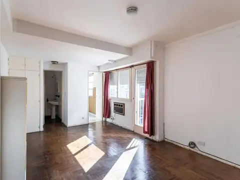 Monoambiente 30 m2 - Pasteur - Venta