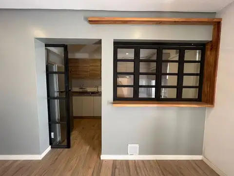 Departamento 4 ambientes con 2 baños