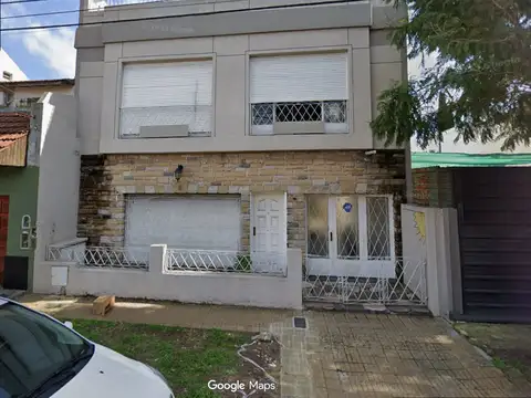 CASA A REFACCIONAR  S/LOTE 8.86 X 26, IDEAL 2 FLIAS O CONSTRUCTORES