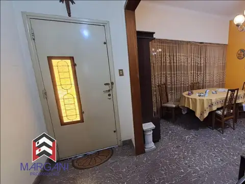 Departamento 3 AMB c/ Jardin P.B. - Tipo casa -