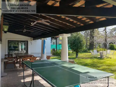 Casa en Alquiler Temporal en Bella Vista, USD 3.300