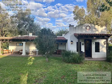 Casa en Alquiler Temporal al Noroeste