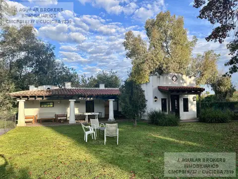 Casa en Alquiler Temporal 25 años