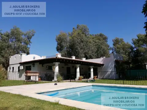 Casa en Alquiler Temporal de 3 dormitorios