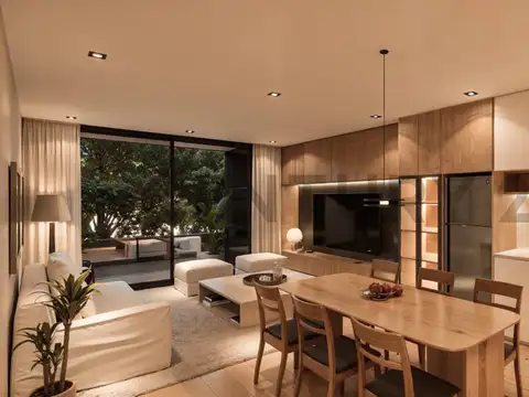 Departamento en Venta en Ciudad De Tigre, USD 213.900