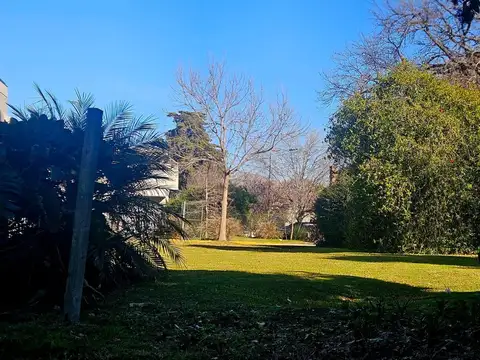 Lote en venta con vista al rio - Punta  Chica, San Fernando