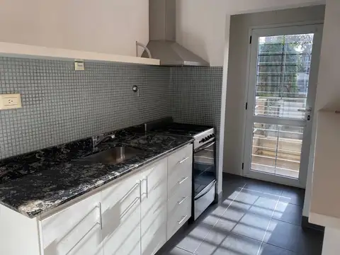 Departamento en Alquiler de 1 dormitorio