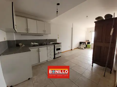 Departamento en Alquiler con 1 cochera