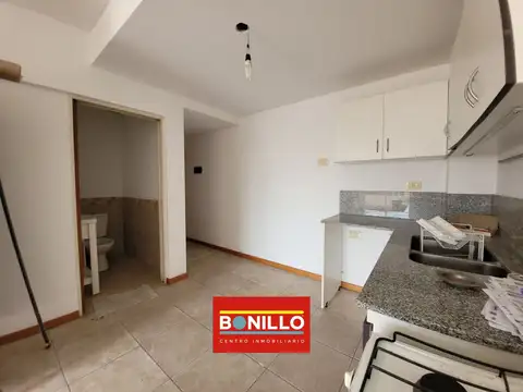 Departamento monoambiente alquiler Villa Pueyrredón
