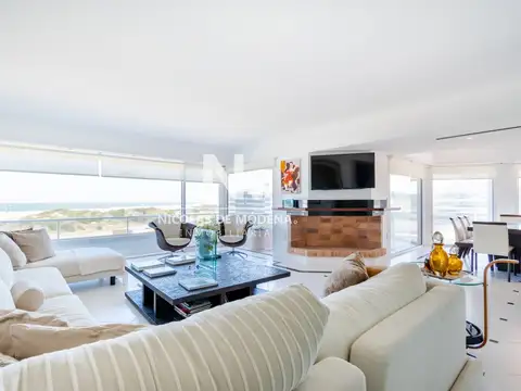 Penthouse Primera Fila Playa Brava