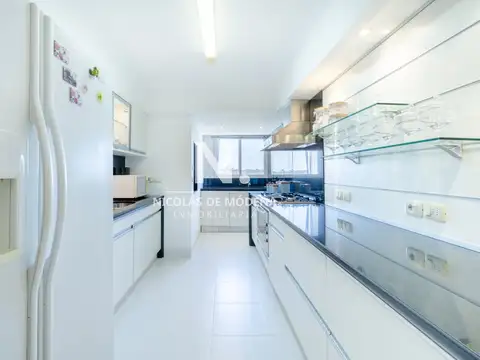 Departamento en Alquiler Temporal de 4 dormitorios