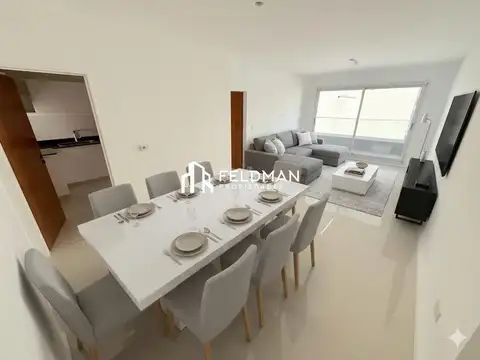 4 ambientes cochera bauleras seg 24hs full amenities