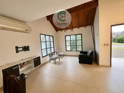 Casa en Alquiler en Country Club Banco Provincia, USD 1.000